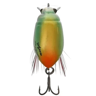 Воблер Azura Phalarope crank 28F 2.0g 0.1-0.3m color-GNR042