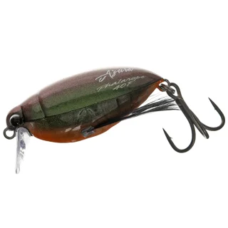 Воблер Azura Phalarope crank 28F 2.0g 0.1-0.3m color-GNR048
