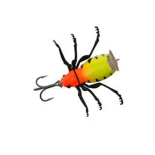 Воблер Azura Spider crank 35F  4.3g  0.3-0.5m color-GBR043