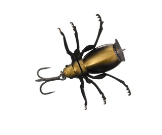 Воблер Azura Spider crank 35F  4.3g  0.3-0.5m color-GNR044