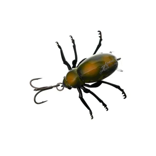 Воблер Azura Spider crank 35F  4.3g  0.3-0.5m color-GNR046