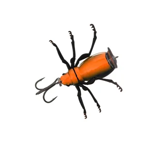 Воблер Azura Spider crank 35F  4.3g  0.3-0.5m color-GNR046