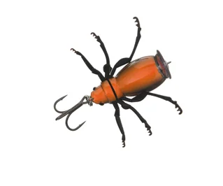 Воблер Azura Spider crank 35F  4.3g  0.3-0.5m color-GNR048