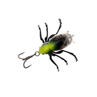 Воблер Azura Spider crank 35F  4.3g  0.3-0.5m color-GNR049