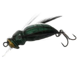 Воблер Azura Wasp 35F 2.5g 0.2-0.4m color-GNR033