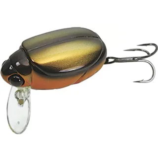 Воблер Bassday Bun 30F 30mm 4.5g #341