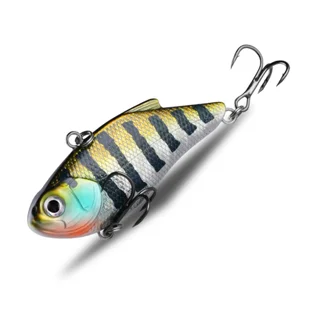 Воблер Bearking Calibra 50S колір I ( Вага:7.2 г Заглиблення: 1.0-2.5 м ) (ZipBaits)