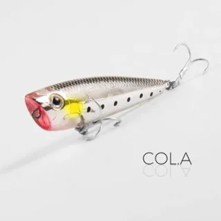 Воблер Bearking Fine P26 колір A Popper ( Вага: 7 г Заглиблення: 0 м )