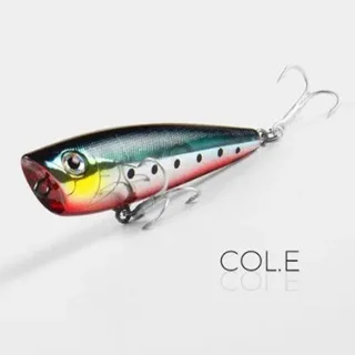 Воблер Bearking Fine P26 колір E Popper ( Вага: 7 г Заглиблення: 0 м )