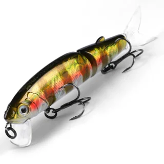 Воблер Bearking Magallon 113F колір 22 ( Вага: 13 г Заглиблення: 0.1-0.5 м ) (Jackall)