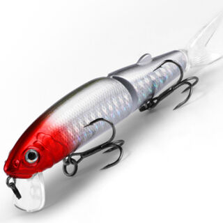 Воблер Bearking Magallon 113F колір A ( Вага: 13 г Заглиблення: 0.1-0.5 м ) (Jackall)