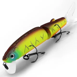 Воблер Bearking Magallon 113F колір B ( Вага: 13 г Заглиблення: 0.1-0.5 м ) (Jackall)