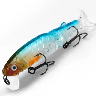 Воблер Bearking Magallon 113F колір E ( Вага: 13 г Заглиблення: 0.1-0.5 м ) (Jackall)