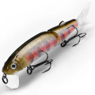 Воблер Bearking Magallon 113F колір P ( Вага: 13 г Заглиблення: 0.1-0.5 м ) (Jackall)