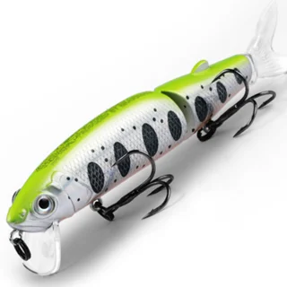 Воблер Bearking Magallon 113F колір T ( Вага: 13 г Заглиблення: 0.1-0.5 м ) (Jackall)