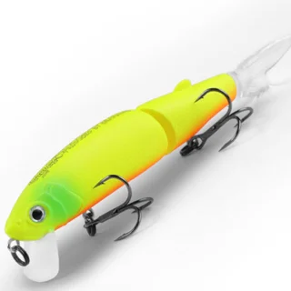 Воблер Bearking Magallon 113F колір X ( Вага: 13 г Заглиблення: 0.1-0.5 м ) (Jackall)