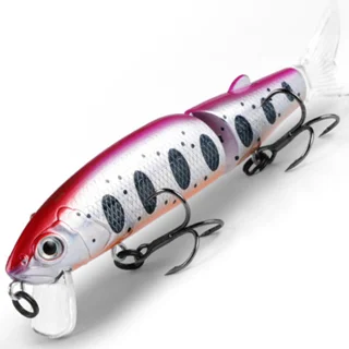 Воблер Bearking Magallon 113F колір Y ( Вага: 13 г Заглиблення: 0.1-0.5 м ) (Jackall)