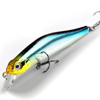 Воблер Bearking Orbit 80SP колір D ( Вага: 8 г Заглиблення: 0.8-1.0 м ) (ZipBaits)