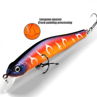 Воблер Bearking Orbit 80SP колір K ( Вага: 8 г Заглиблення: 0.8-1.0 м ) (ZipBaits)