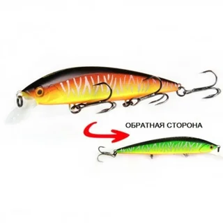 Воблер Bearking Rerange 110SP колір M ( Вага:16 г Заглиблення:1.5-2.0 м )