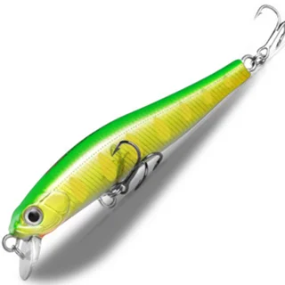 Воблер Bearking Rigge 70SP колір A ( Вага: 5.2 г Заглиблення: 0.6-1.0 м ) (ZipBaits)