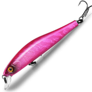 Воблер Bearking Rigge 90SP колір C ( Вага: 10 г Заглиблення: 0.5-1.3 м ) (ZipBaits)