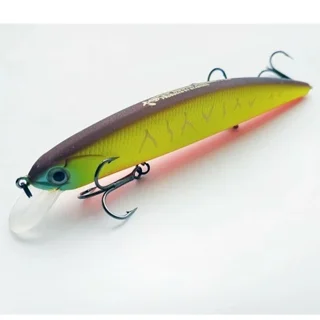 Воблер Bearking Rudra 130SP колір B ( Вага:21 г Заглиблення:1.2-1.8 м ) - (O.S.P.)