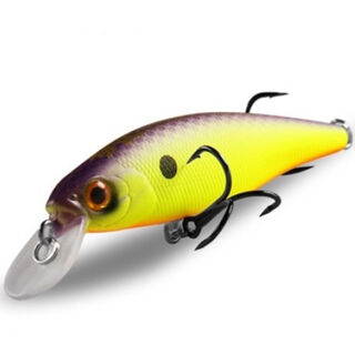 Воблер Bearking Squad Minnow 65SP колір C ( Вага: 6 г Заглиблення: 0.8-1.0 м ) (Jackall)