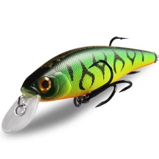 Воблер Bearking Squad Minnow 65SP колір D ( Вага: 6 г Заглиблення: 0.8-1.0 м ) (Jackall)