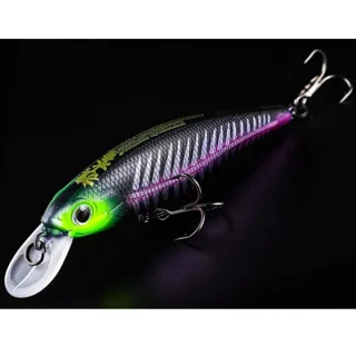 Воблер Bearking Squad Minnow 80SP колір C ( Вага: 9.9 г Заглиблення: 0.8-1.2 м ) (Jackall)