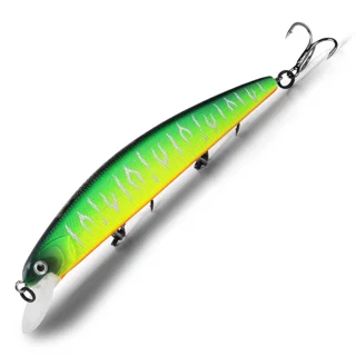 Воблер Bearking Varuna 110SP колір D ( Вага:17 г Заглиблення:1.0-1.5 м ) (O.S.P.)