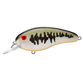 Воблер Bomber Flat A  2 1/2 IN  3/8 OZ Baby Bass Orange Belly