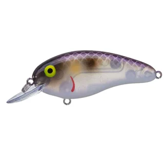 Воблер Bomber Flat A2 1/2 IN  3/8 OZ Purple Pearl Ayu