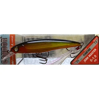 Воблер Condor Jerk Master 3D 75SP 75мм. 7гр Колір: 309