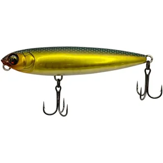 Воблер Duel L-Bass Pencil 75F 75mm 7.5g MGGB