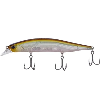 Воблер DUO Realis Jerkbait 130SP 130мм 22.0g GEA3006 Ghost Minnow Заглиблення, м: 1.0-2.0