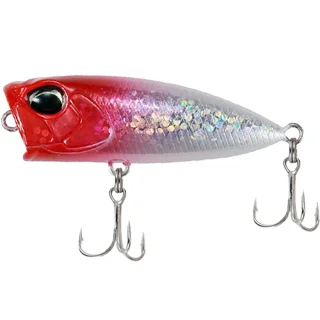 Воблер DUO Tetra Works Pocopoco 40F 40mm 3.0g AOA0220 Astro Red Head