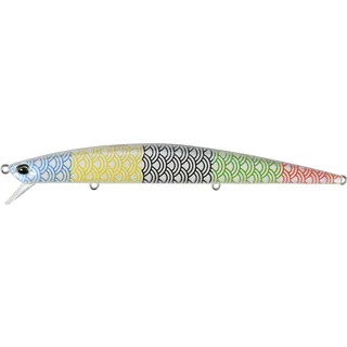 Воблер DUO Tide Minnow Slim 140F 140mm 18.0g ACCZ200 Заглиблення, м:	0.6-1.0