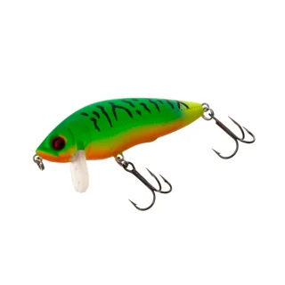 Воблер Flagman Astell 65F 8,2g top water #485 green tiger chart OR