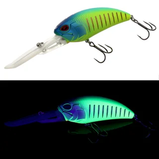 Воблер Flagman Bacard 85F 460