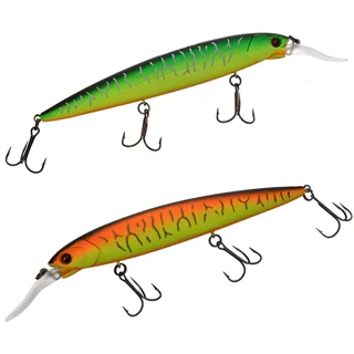 Воблер Flagman Challenger-Minnow 132SF 22г F201