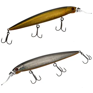 Воблер Flagman Challenger-Minnow 132SF 22г F202