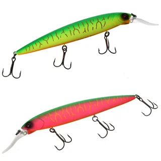 Воблер Flagman Challenger-Minnow 132SF 22г F203