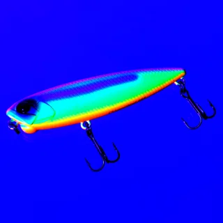 Воблер Flagman ChipperWod 75F 8g top water color 495