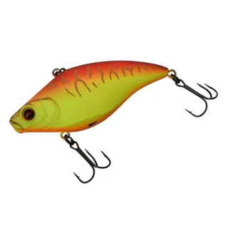 Воблер Flagman Cort-X Vib 75S 15g #F201 mat tropical tiger double