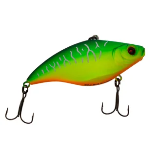 Воблер Flagman Cort-X Vib 75S 15g #F201 mat tropical tiger double