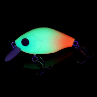 Воблер Flagman Cubber 40F 452 (Заглиблення: 0.4-1 м)