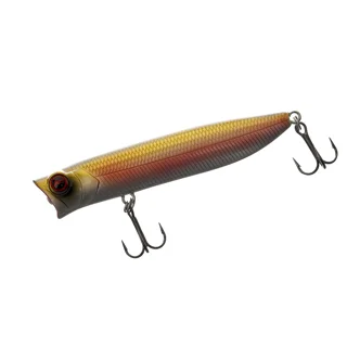 Воблер Flagman Distant-Pop 70F 7g top water #297 mat death shad