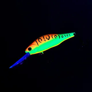 Воблер Flagman Drifter 70F-DR Pro 8.3g 1-2m B381