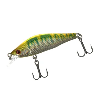 Воблер Flagman Drifter 50SP-SR 4g 0.5-1.0m #298 oikawa silver chart